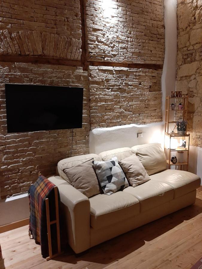 Residenze San Domenico Apartment กาญารี ภายนอก รูปภาพ