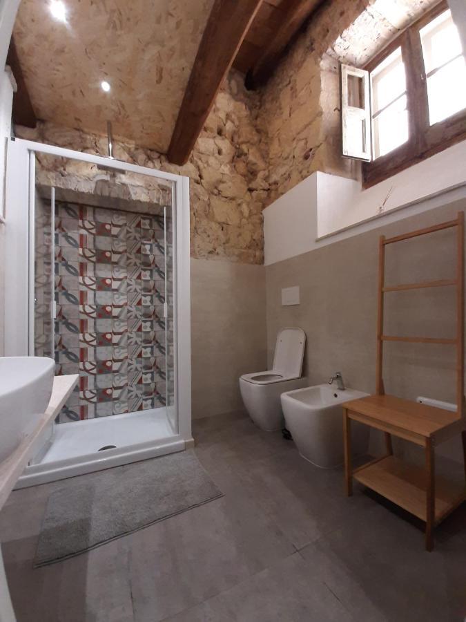 Residenze San Domenico Apartment กาญารี ภายนอก รูปภาพ