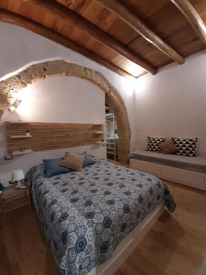 Residenze San Domenico Apartment กาญารี ภายนอก รูปภาพ