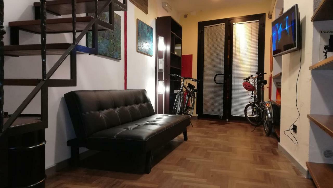 Residenze San Domenico Apartment กาญารี ภายนอก รูปภาพ