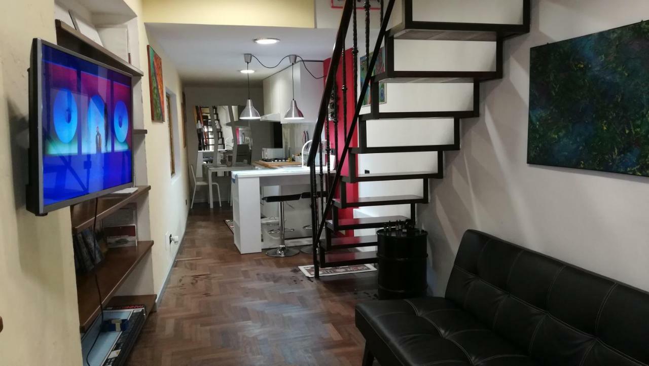 Residenze San Domenico Apartment กาญารี ภายนอก รูปภาพ