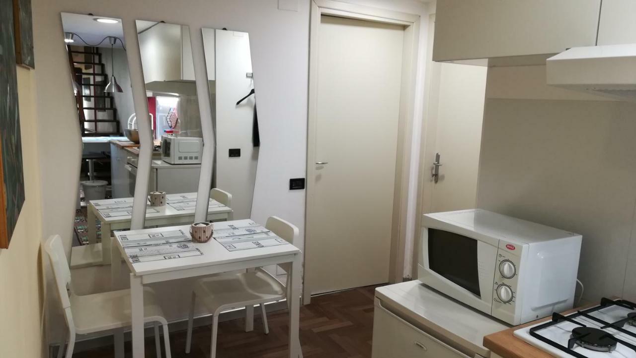 Residenze San Domenico Apartment กาญารี ภายนอก รูปภาพ