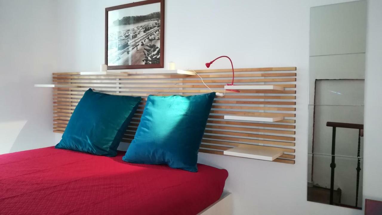 Residenze San Domenico Apartment กาญารี ภายนอก รูปภาพ