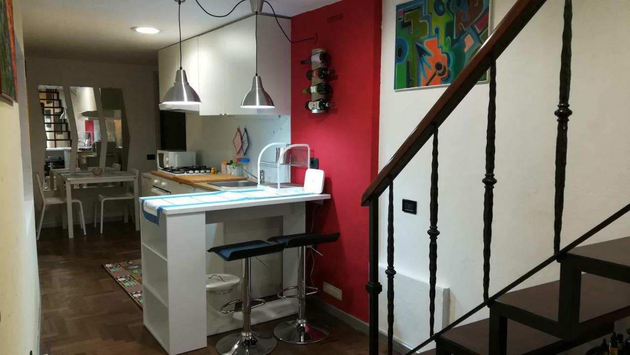 Residenze San Domenico Apartment กาญารี ภายนอก รูปภาพ