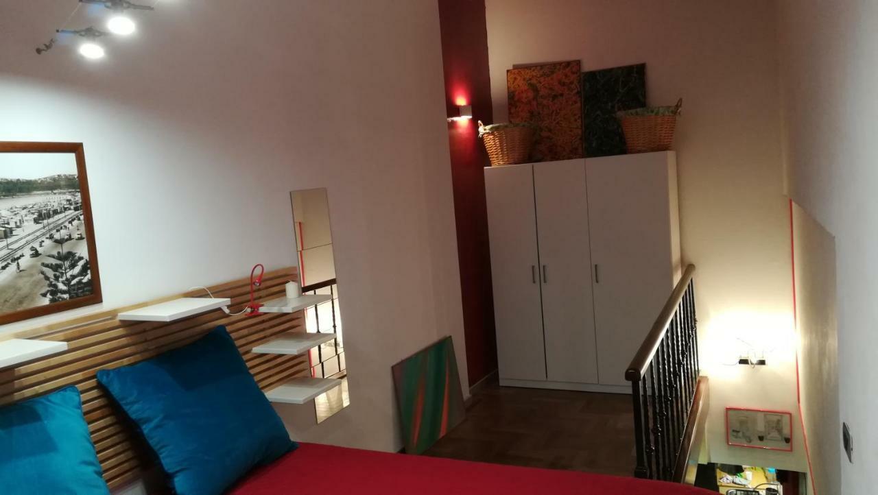 Residenze San Domenico Apartment กาญารี ภายนอก รูปภาพ
