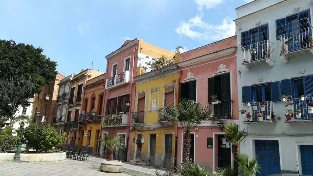 Residenze San Domenico Apartment กาญารี ภายนอก รูปภาพ