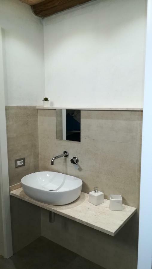 Residenze San Domenico Apartment กาญารี ภายนอก รูปภาพ
