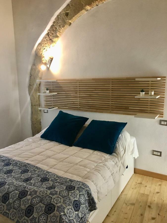Residenze San Domenico Apartment กาญารี ภายนอก รูปภาพ